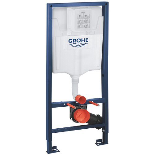 Grohe Rapid SL ugradni vodokotlić bez tipke 38528001 Cene