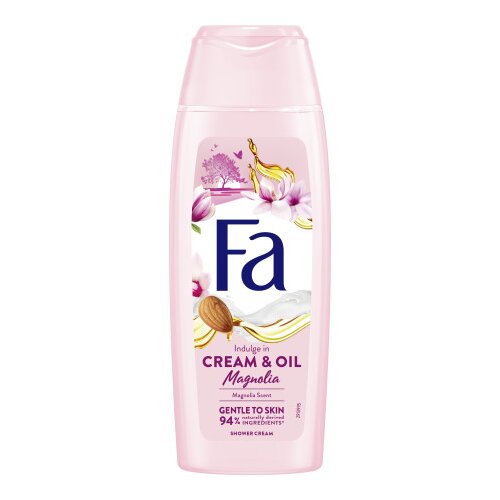 Fa gel za tuširanje - Shower Cream - Cream & Oil Magnolia Cene