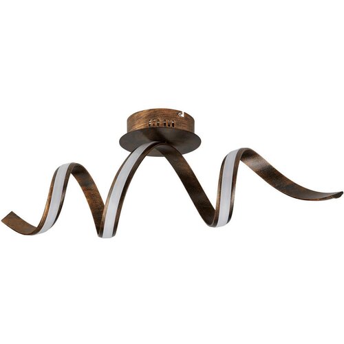 Lesnina-XXXL stropna led-svetilka ribbon 78/21/26 cm Cene