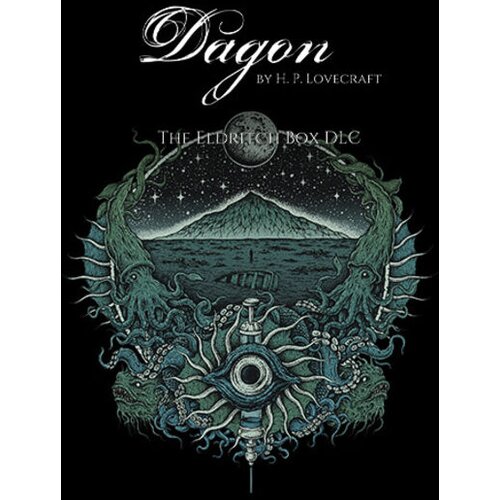 Steam Dagon - The Eldritch Box (DLC) (PC) Key EUROPE Cene