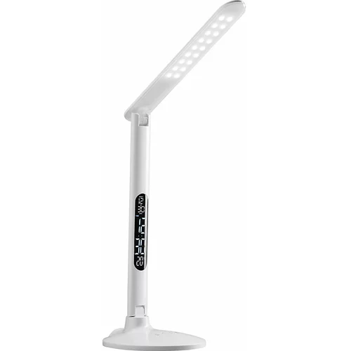 magnetoplan LED-svetilka za pisalno mizo, STRATO, 10 W, bele barve