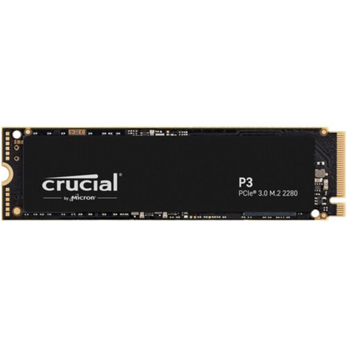 Crucial Crucial® P3 4000GB 3D NAND NVMe™ PCIe® M.2 SSD Slike