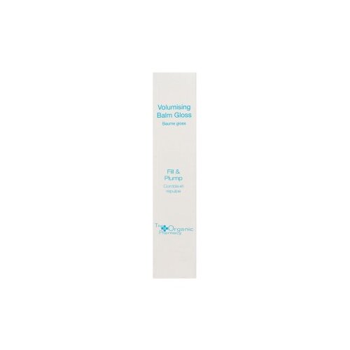 The Organic Pharmacy The Organic Phamacy Volumising Balm Gloss, 5 ml - Sparkle Cene