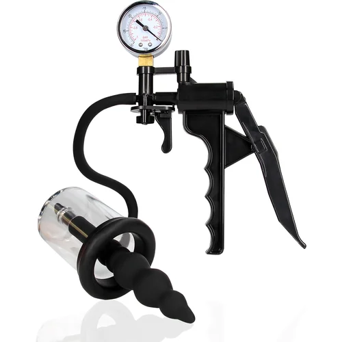 Ouch Manual Rosing Pump Black