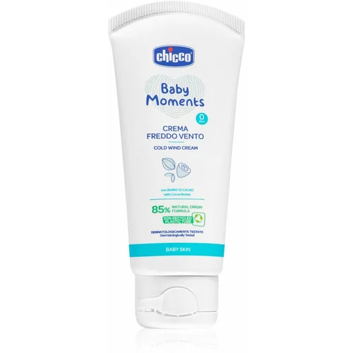 Chicco Baby Moments zaštitna krema za djecu 0m+ 50 ml