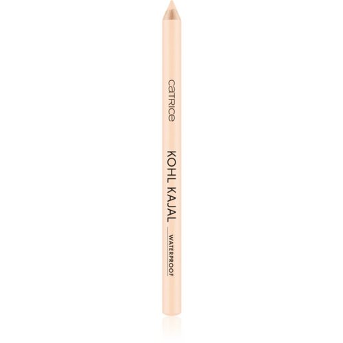 Catrice Kohl Kajal Waterproof kajal svinčnik za oči odtenek 190 Bright Nude 0.78 g Slike