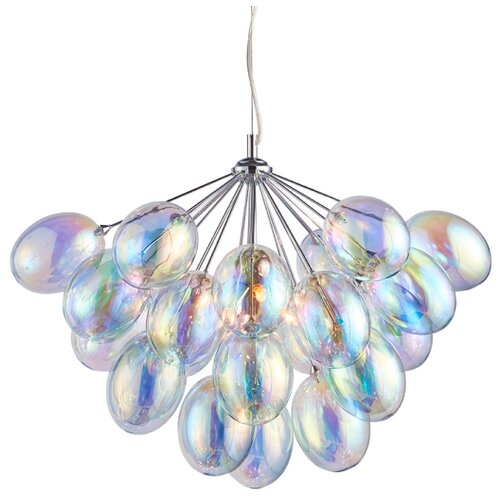  Endon 76450 - Visilica na sajli INFINITY 6xG9/28W/230V u vi&amp;scaron;e boja Slike