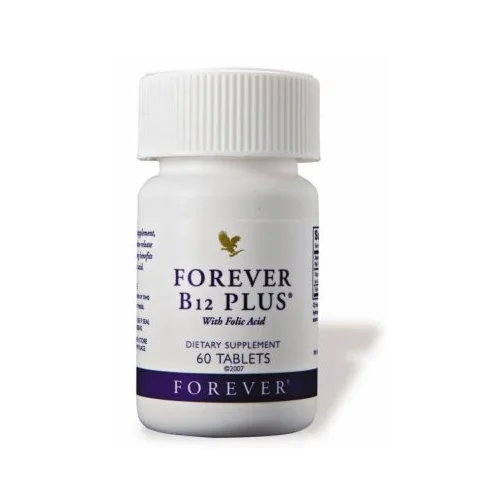 Forever B-12 Plus