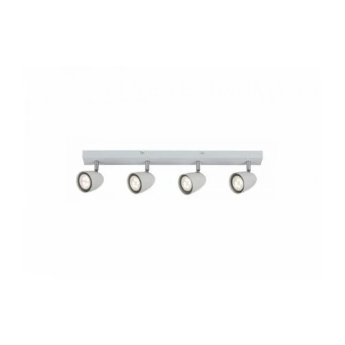 Rabalux plafonjera perico GU10 4X max 5W bela (73022) Slike
