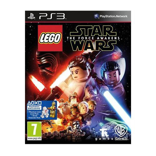 Warner Bros PS3 igra LEGO Star Wars - The Force Awakens Slike