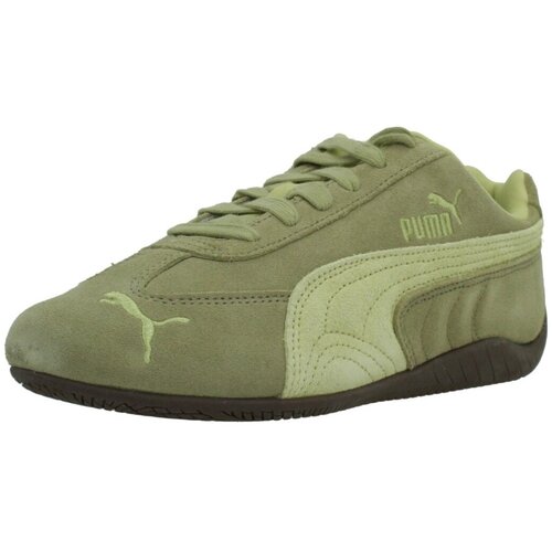 Puma Nizke superge Speedcat Elevated Wns Zelena Slike