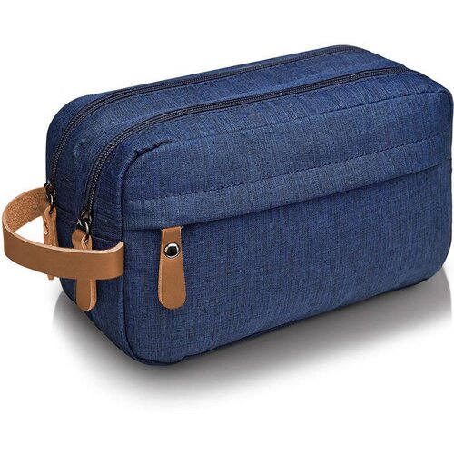 INF Toaletna torbica z veliko prostornino Blue, (21276704) Cene
