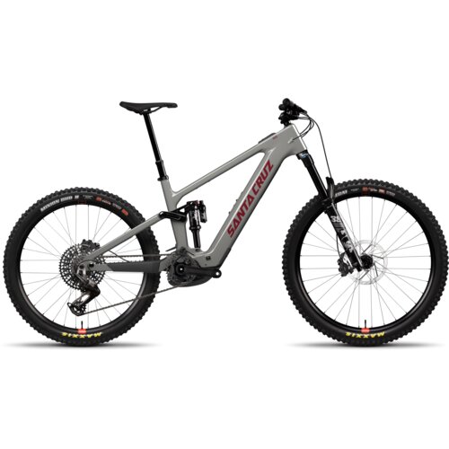  Bicikl Santa Cruz Vala 1 C GRY 90 CH - Gloss Grey (2026) - XXL Cijene