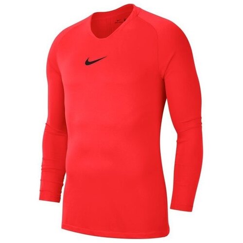 Nike Dry Park First Layer Red Slike