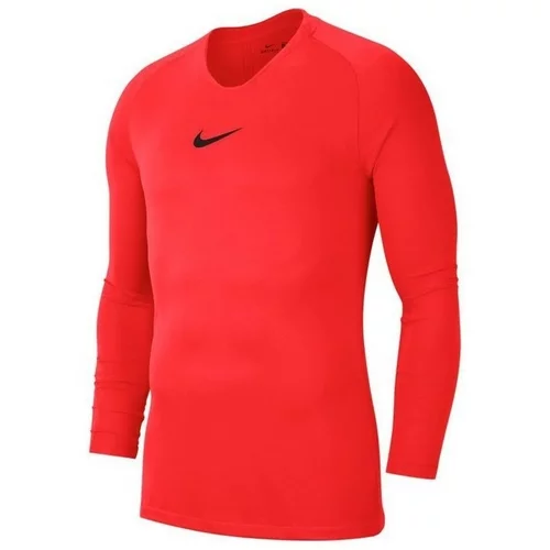 Nike Dry Park First Layer Red