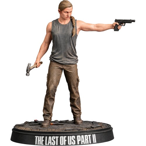 The Last of Us Part 2 Abby zbirateljska figura 22cm Slike