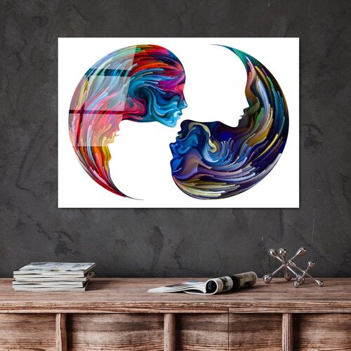 Wallity slika UV-457, 50 x 70 cm Cijene