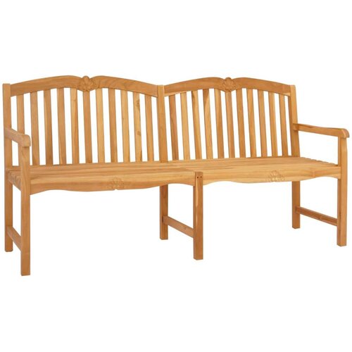  Ručni drveni klupko s ružama Prirodna 180 5 x 60 x 96 cm - s uzorkom &scaron;koljke Cijene