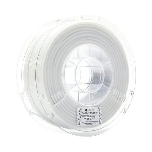 Polymaker polyflex TPU95-HF bela - 2,85 mm Cene