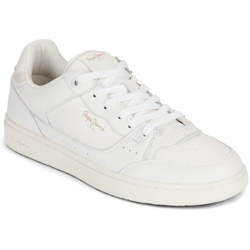 PepeJeans CLAY CLUB M Bijela Slike