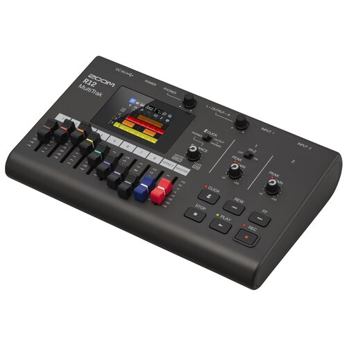 Zoom multitrak R12, 8 kanalni mikser Cijene