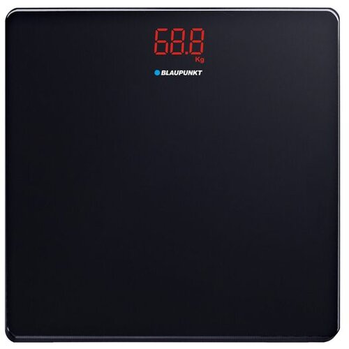 Blaupunkt BSP201 Bathroom weight (max 150 kg) Glass Cene