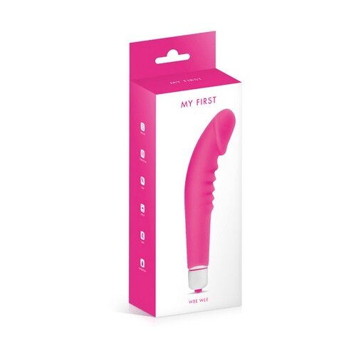  vibrator za g-tačku | my first we we pink Cene