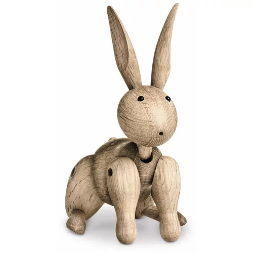 Kay Bojesen Denmark kipić od masivnog hrasta Rabbit