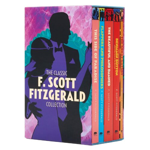  F. Scott Fitzgerald - The Classic F. Scott Fitzgerald Collection Slike