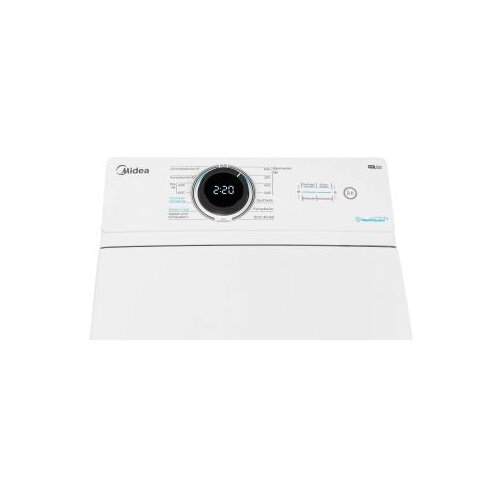Midea Lunar MF100T80B/W-HR Perilica rublja 8 kg Cijene