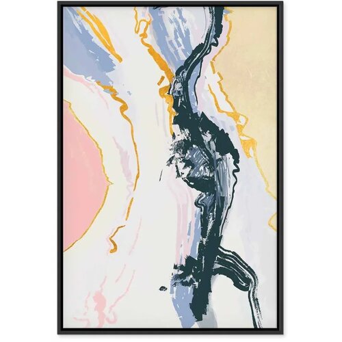  Slika - Troubling Thoughts (1 Part) Vertical 80x120 Slike