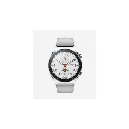 Xiaomi Watch S1 Active GL (Moon White) Slike