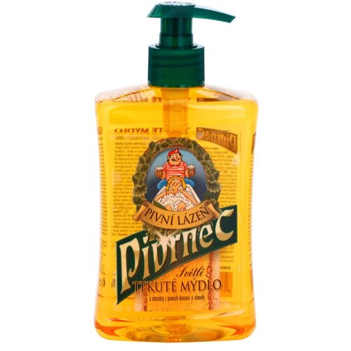 Bohemia Gifts & Cosmetics Beer pivno tekoče milo 500 ml Cene