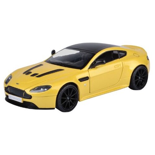  Metalni auto R/C 1:24 Aston Martin V12 Vantage S Cene