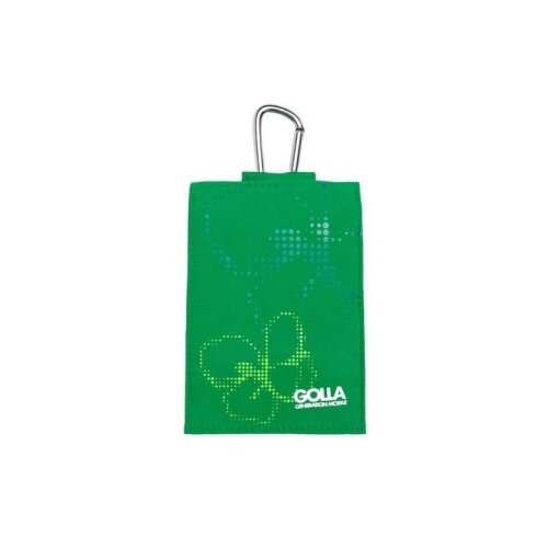 Golla 6419334095059 torbica za smart telefon duo, zelena ( g1142 ) Slike