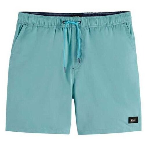 SCOTCH & SODA Scotch&soda - tirkizni muški kupaći Cene