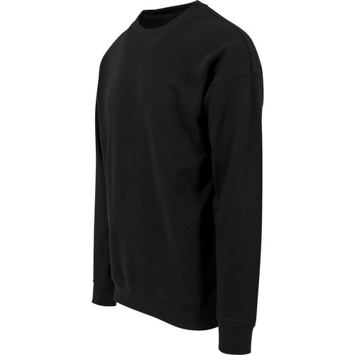 Urban Classics Plus Size Sweat Crewneck Black Cene