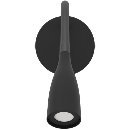 Eglo 901781 - olivandino fleksibilna zidna led lampa sa usb, 3,8 w, 230 v, crna Slike