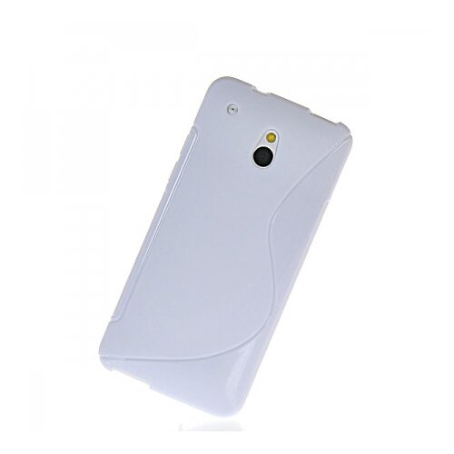  S silikonski ovitek htc desire 300 bel Slike