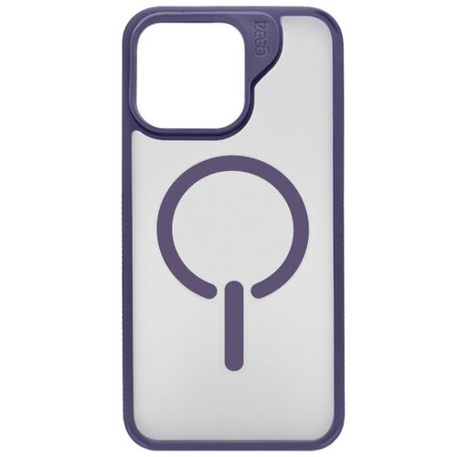  GEAR 4 MAGSAFE MATTE 2 Maska za telefon za Iphone 15 Pro Max , Ljubičasta Cene