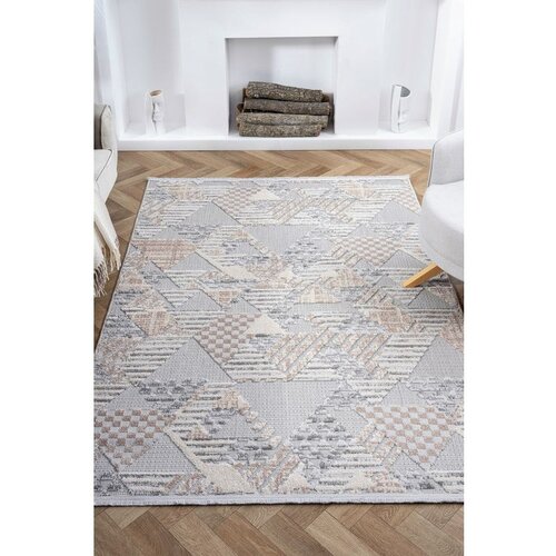 Conceptum Hypnose value 9901 beigegrey carpet (120 x 180) Cene
