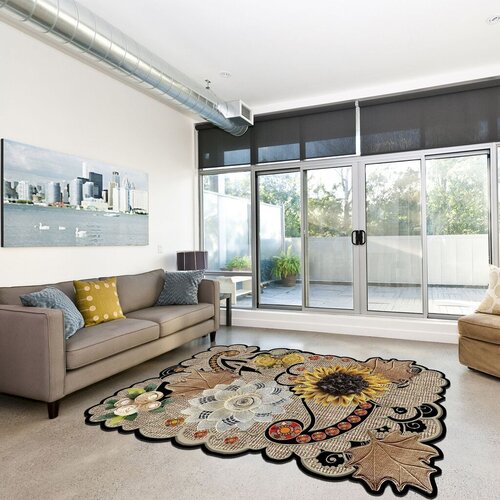 Conceptum Hypnose tepih Hmnt974, 80x120cm, Šareni Cene