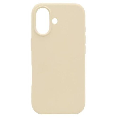 Chameleon Silikonski ovitek (liquid silicone) za Apple iPhone 16, Desert Gold Cene