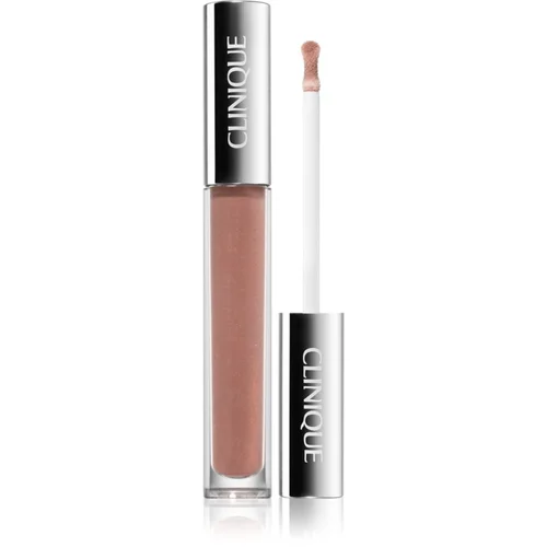 Clinique Pop™ Plush Creamy Lip Gloss hidratantno sjajilo za usne nijansa Chiffon Pop 3,4 ml