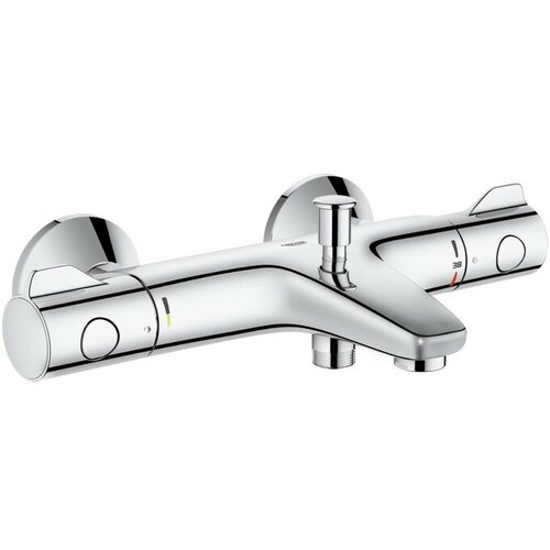 Grohe grohtherm 800 Slavina za kadu s termostatom (Krom, Sjaj) Slike