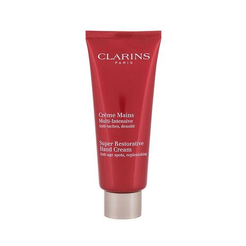 Clarins Super Restorative hidratantna krema za ruke protiv starenja kože 100 ml Cene