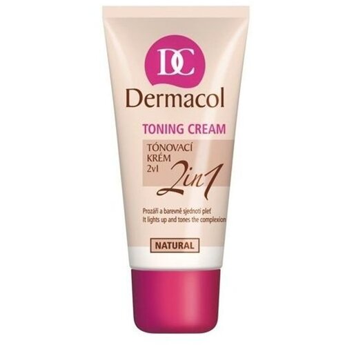 Dermacol Toning Cream Slike