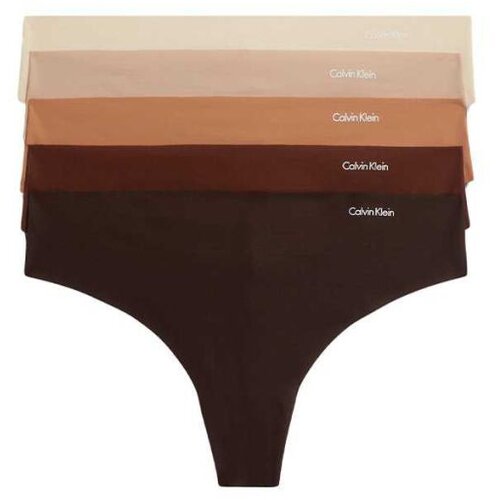 Calvin Klein - set ženskih tanga gaćica CK000QD3556E-FDW Slike