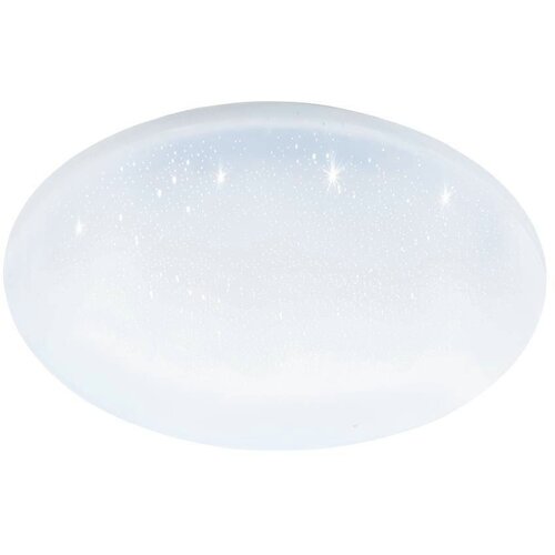 Eglo connect.z Okrugla stropna LED svjetiljka TOTARI-Z (19,2 W, Ø x V: 380 mm x 7 cm) Cijene