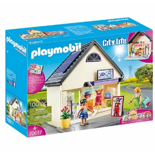Playmobil butik Cene